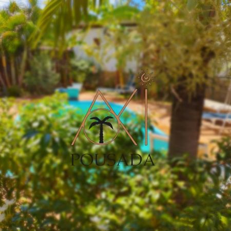 فندق Aki Pousada ساو ميجيل دو غوستوسو المظهر الخارجي الصورة